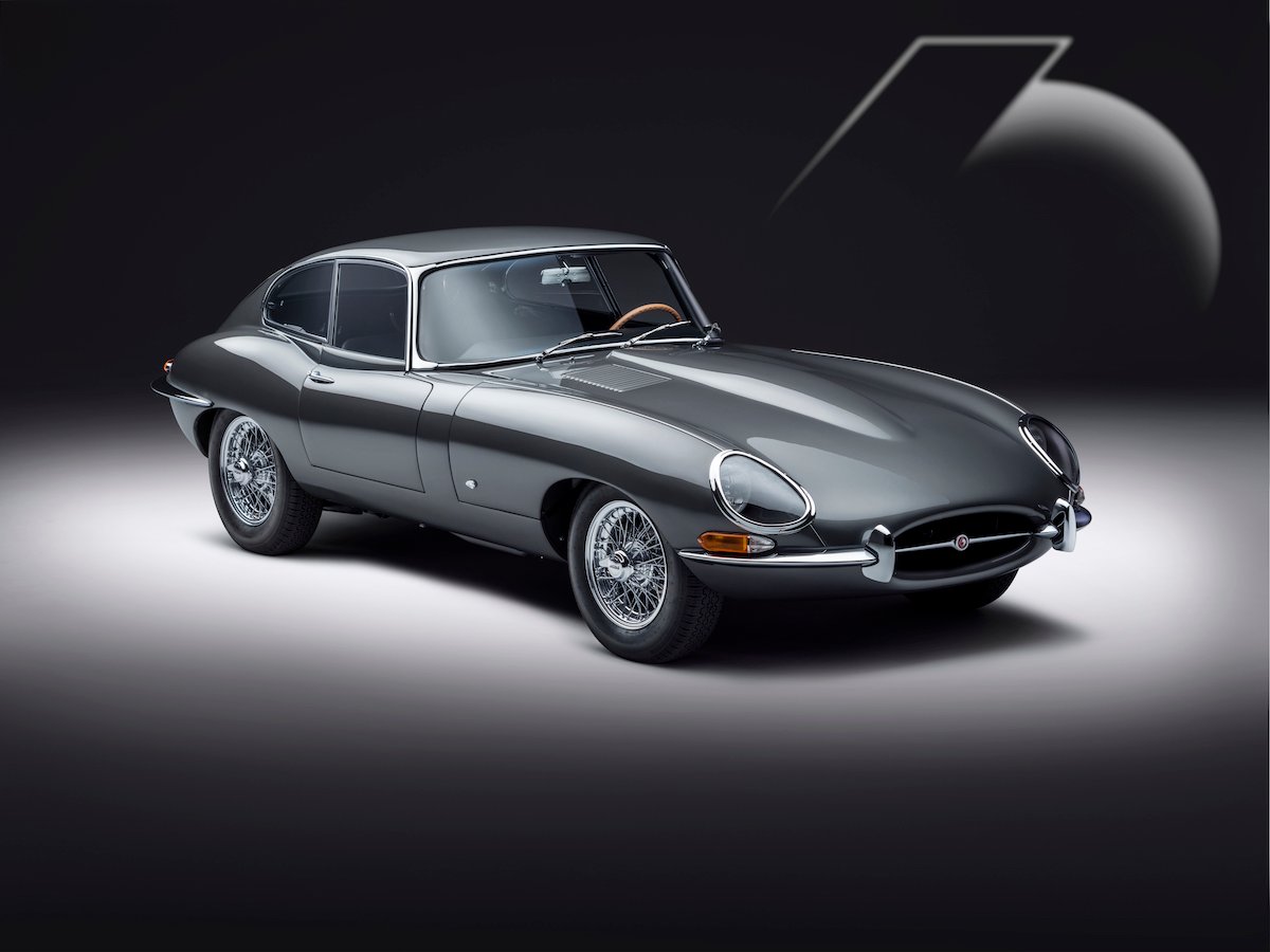 Jaguar E-Type